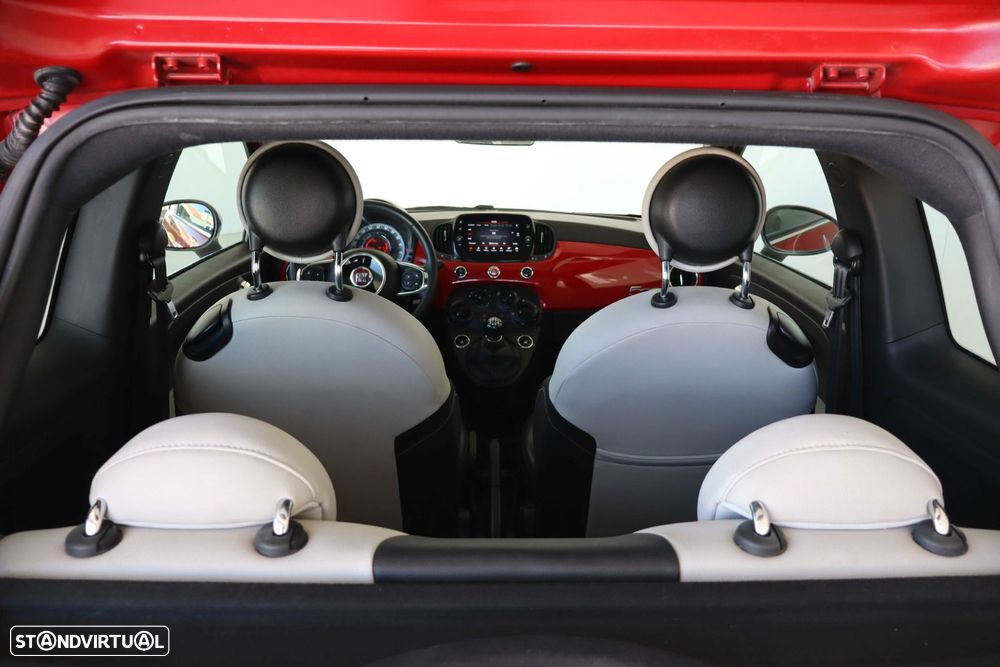 Fiat 500 1.0 Hybrid Dolcevita - 20