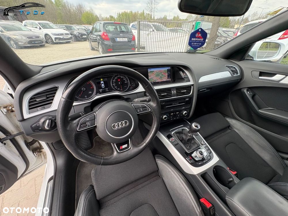 Audi A4 Limousine 2.0 TDI DPF quattro S line Sportpaket (plus) - 18