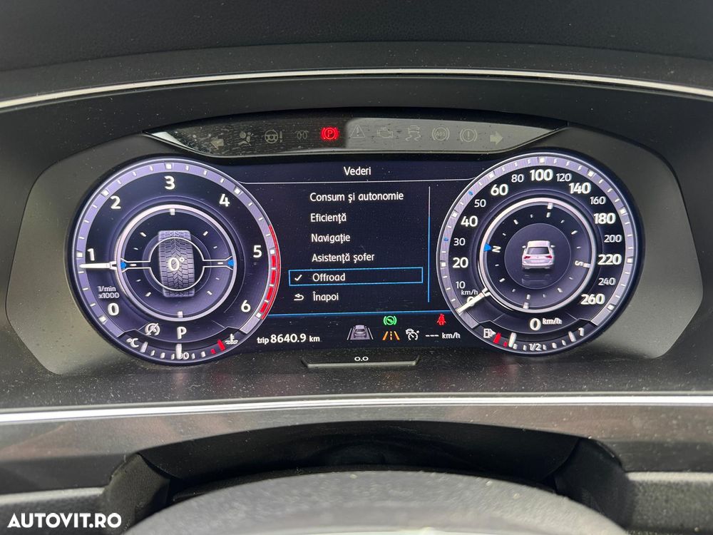 Volkswagen Tiguan 2.0 TDI SCR (BlueMotion Technology) DSG Highline - 29