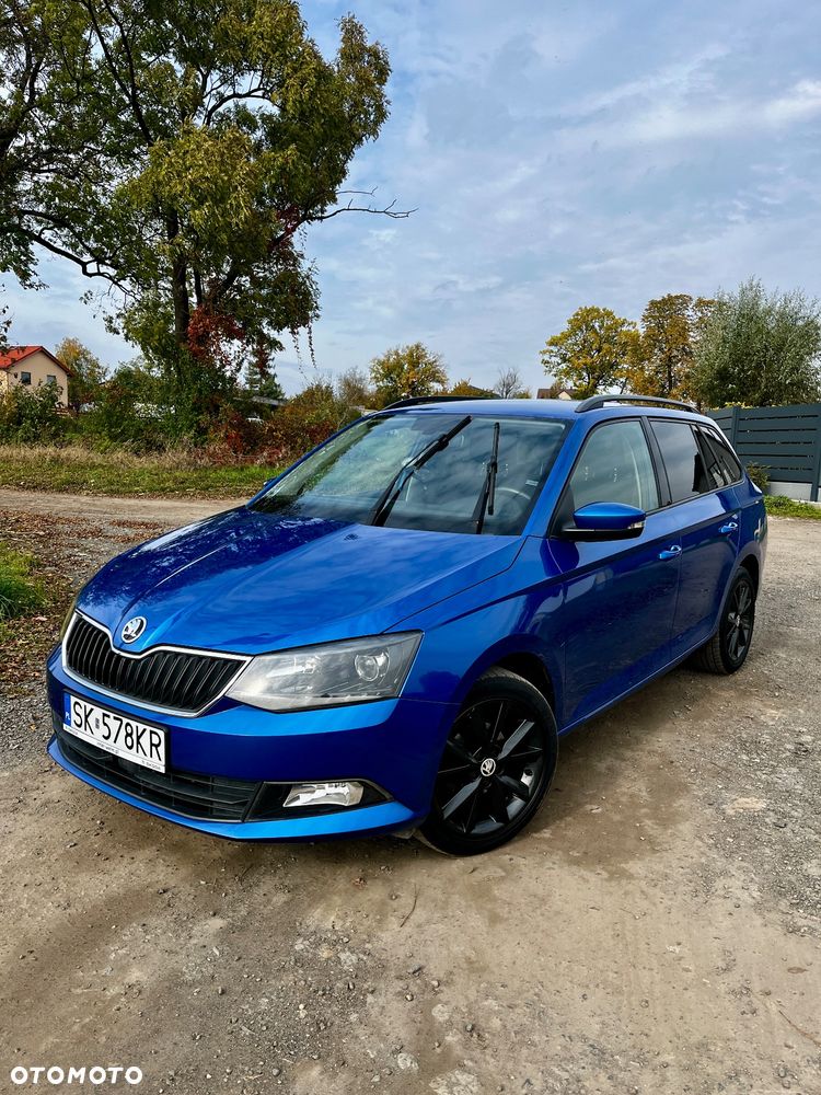Skoda Fabia 1.2 TSI Style - 13