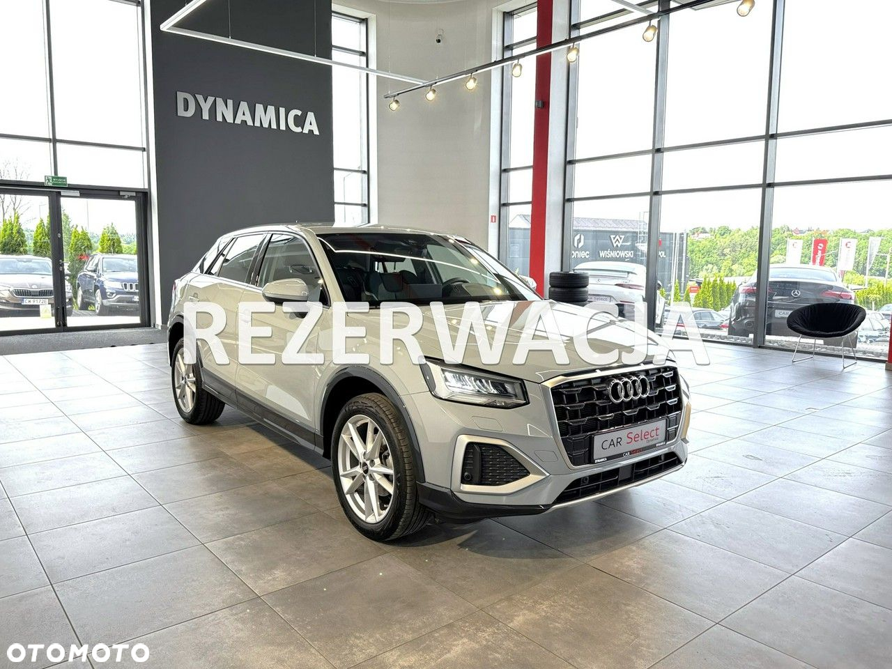 Audi Q2 - 2