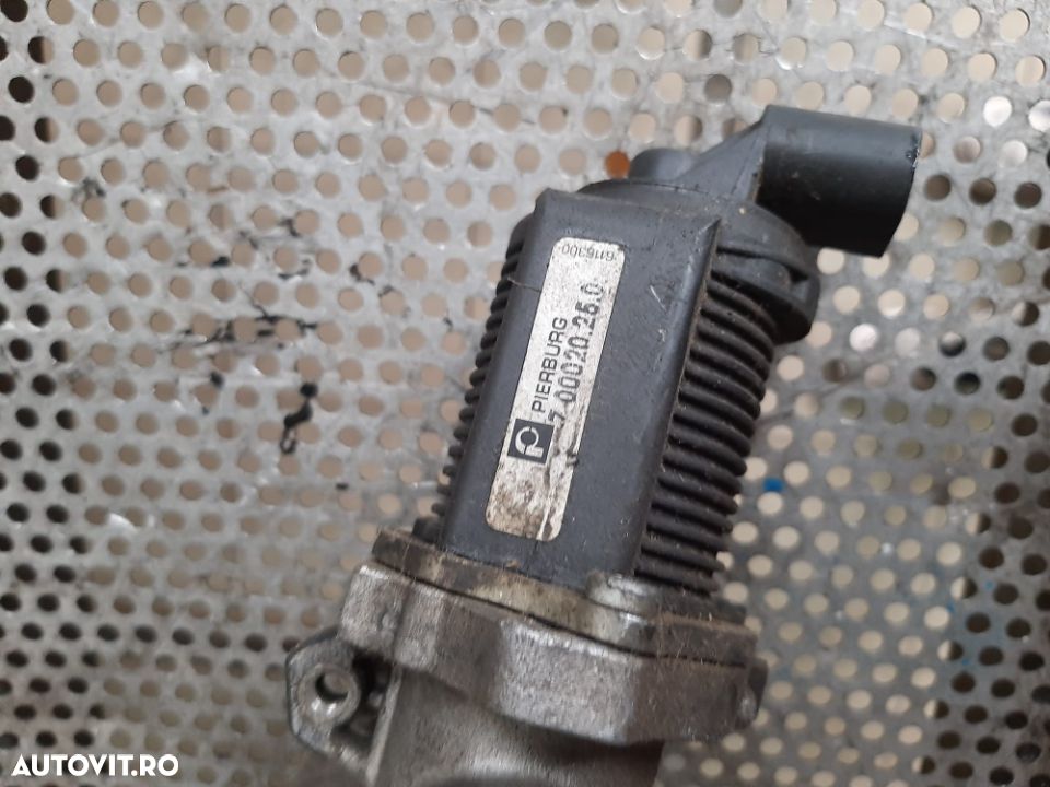 Supapa Valva Egr Fiat Opel 1.3 Cdti Multijet Punto Doblo Corsa Astra Dupa 2004 - 4