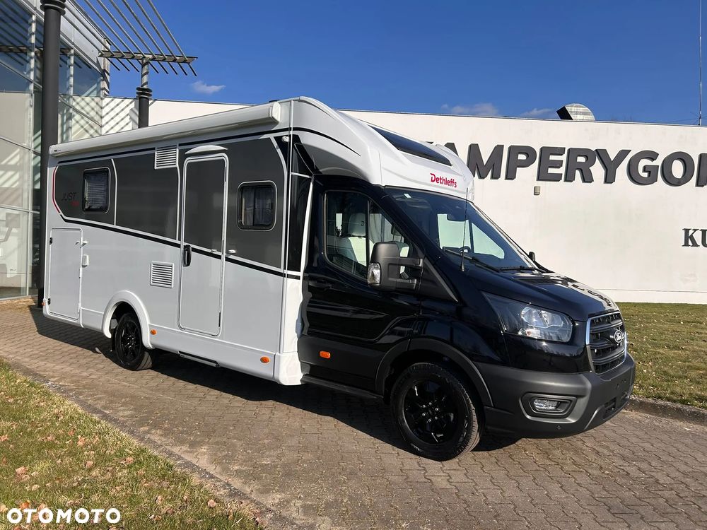 Dethleffs Just Go Active T 7055 DBL - 4