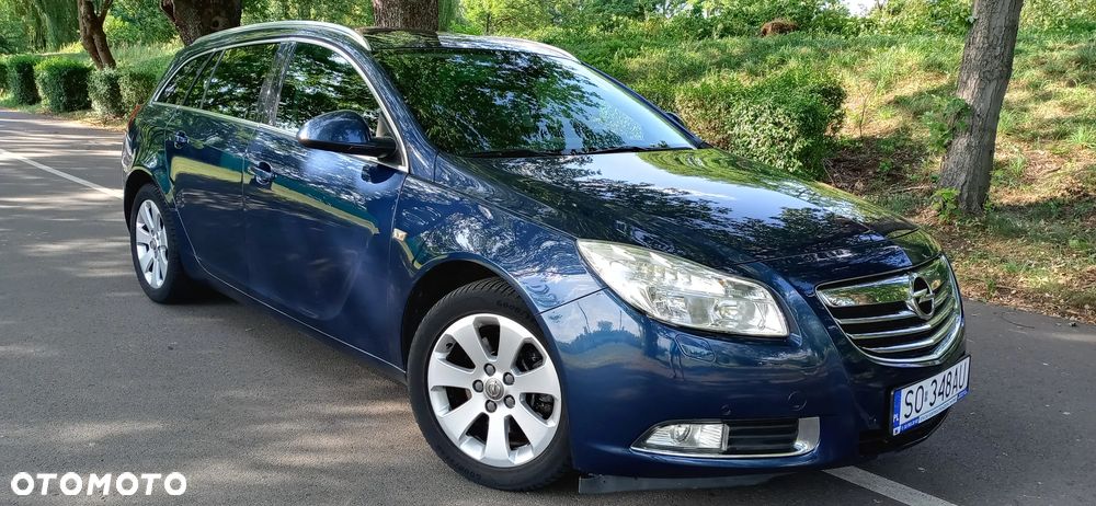 Opel Insignia 2.0 CDTI - 4