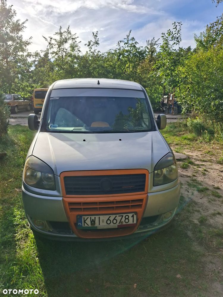 Fiat Doblo 1.9 JTD Dynamic - 1