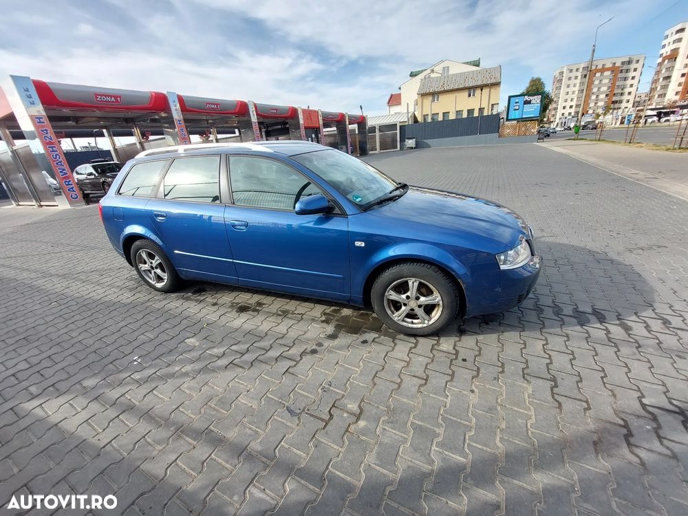Audi A4 Avant 1.6 - 1