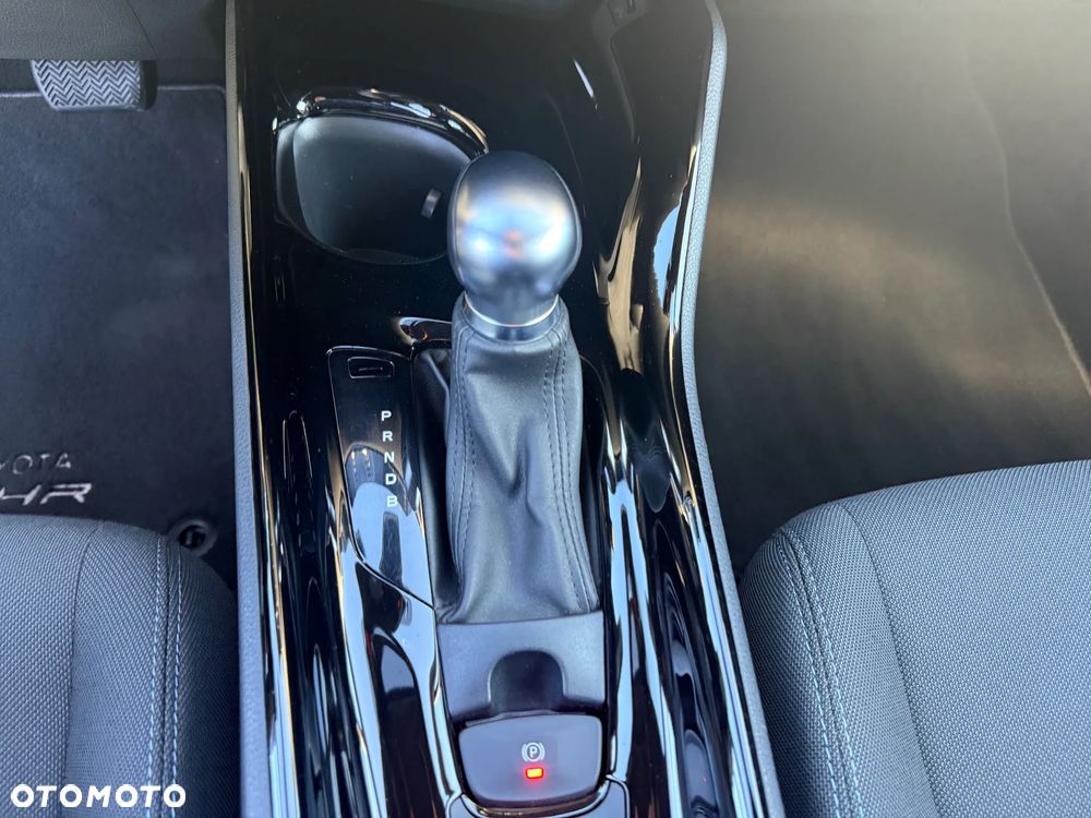 Toyota C-HR 1.8 Hybrid Style - 14
