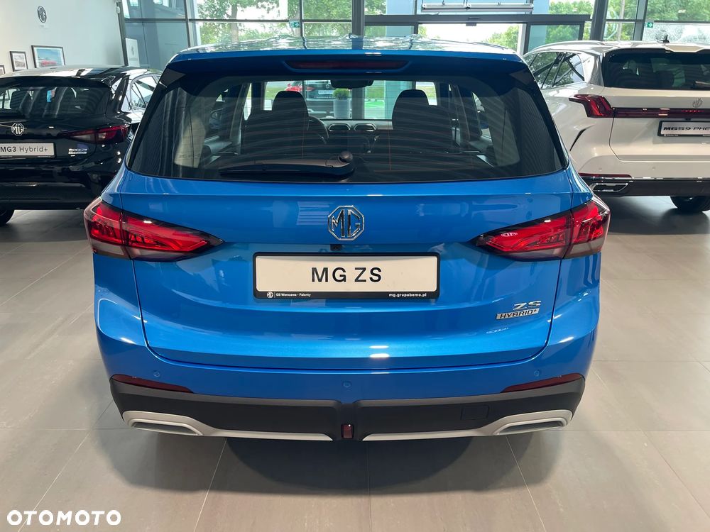MG ZS Hybrid+ - 9