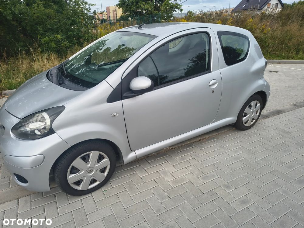 Toyota Aygo 1.0 VVT-i Terra A/C - 1