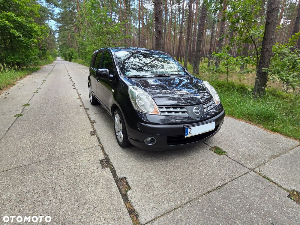 Nissan Note 1.6 more - 19