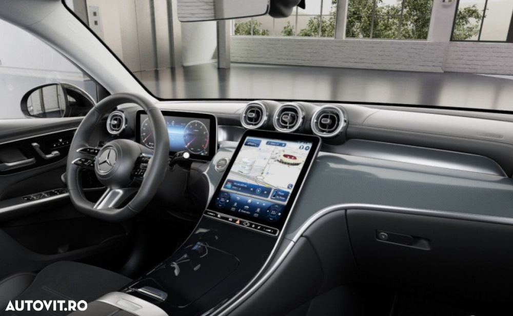 Mercedes-Benz GLC 200 4Matic 9G-TRONIC Edition AMG Line - 10