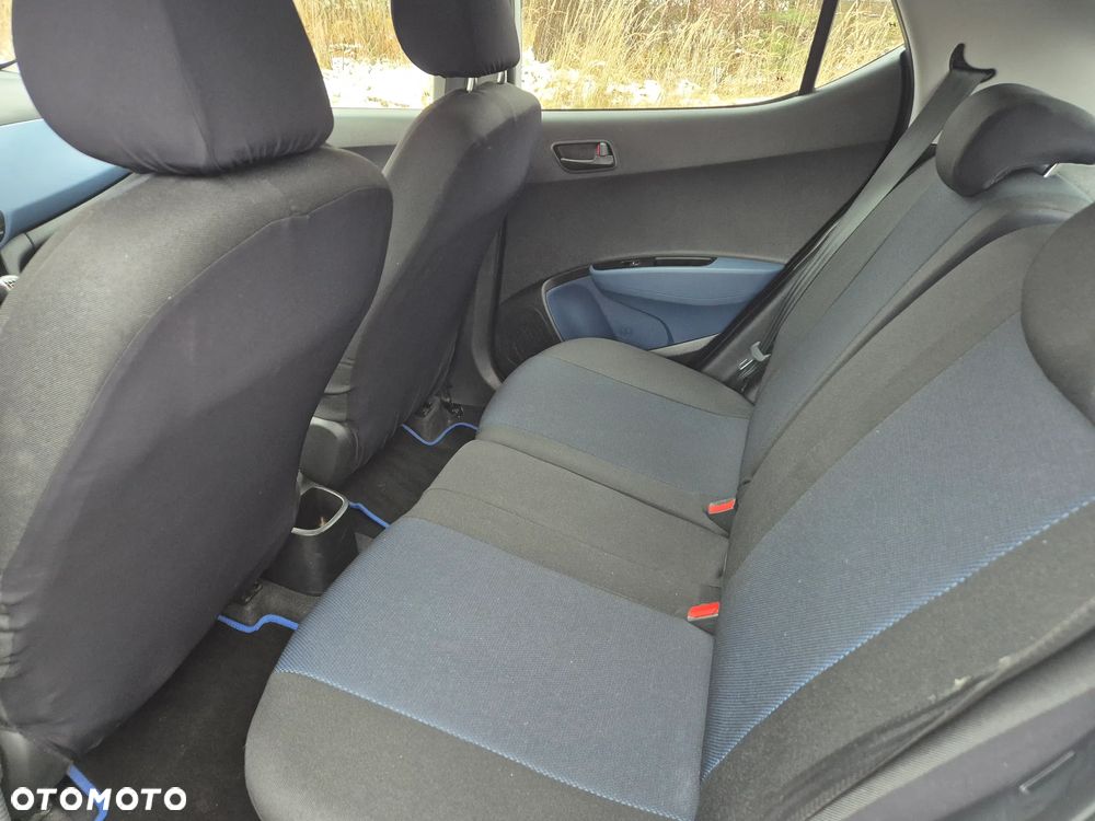 Hyundai i10 1.0 Comfort - 17