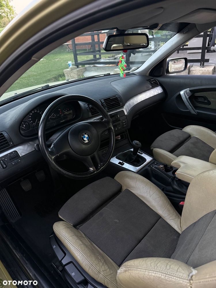 BMW Seria 3 - 5