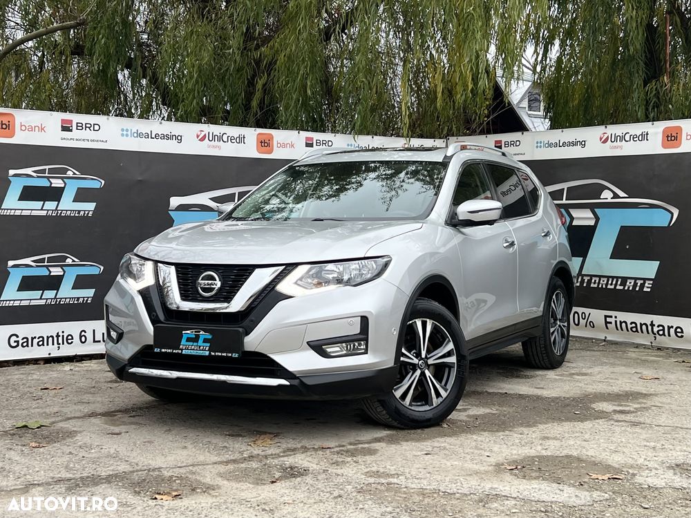 Nissan X-Trail 1.7 dCi N-Connecta - 1
