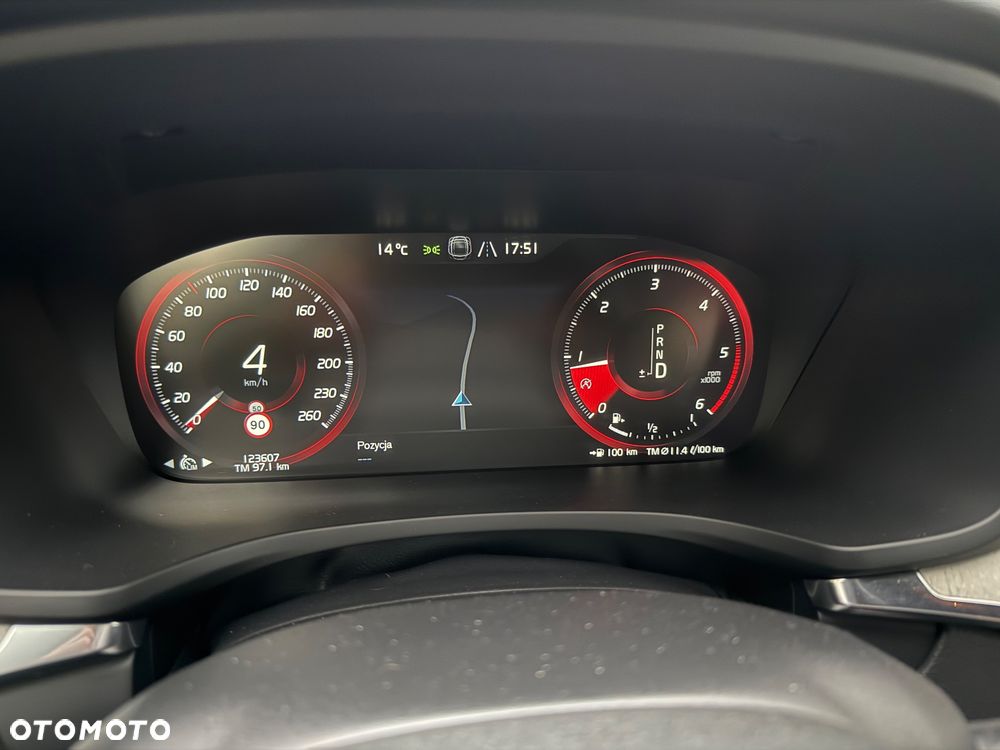 Volvo V60 D4 SCR Inscription - 11