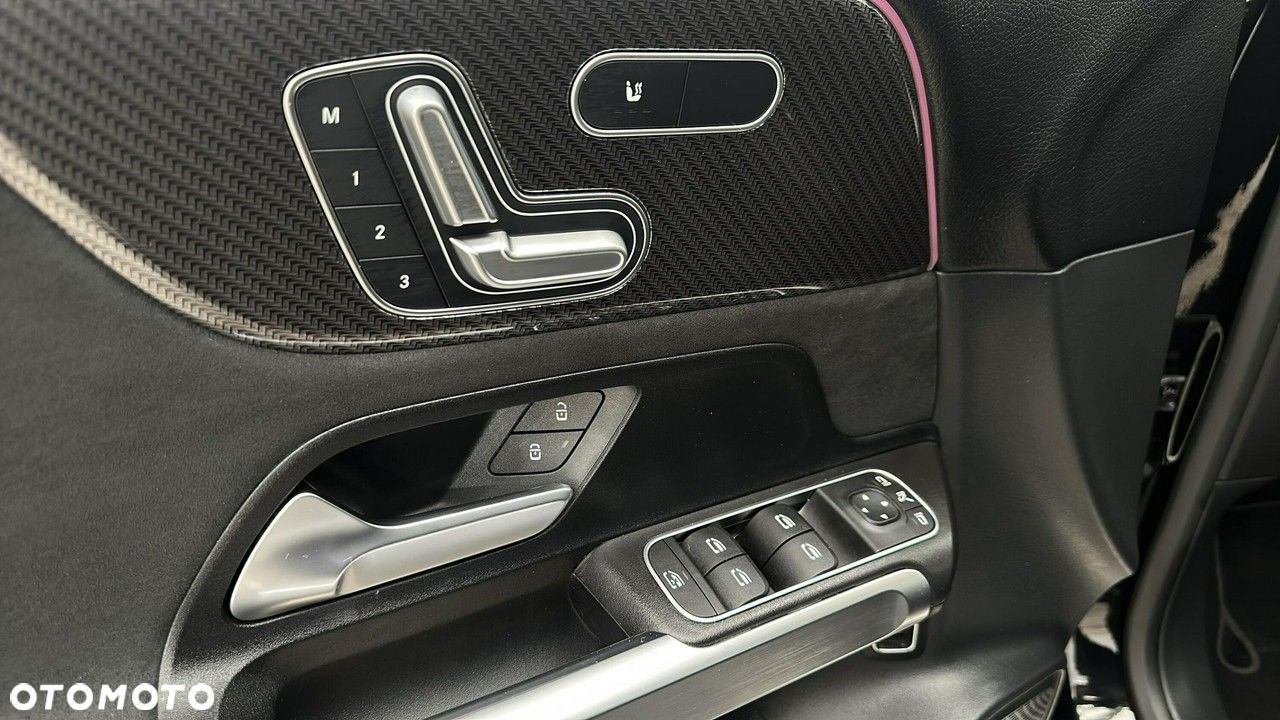 Mercedes-Benz GLB 200 d 4-Matic 8G-DCT - 13
