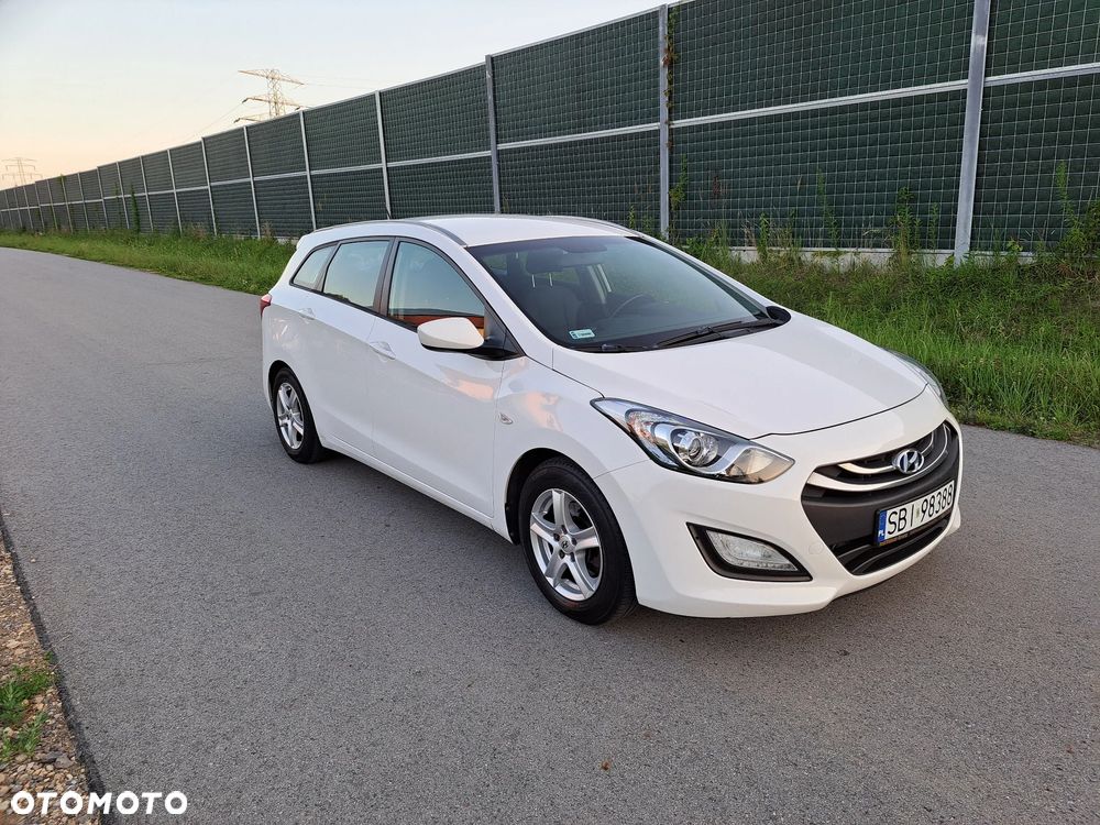 Hyundai i30 1.6 CRDi Comfort - 3