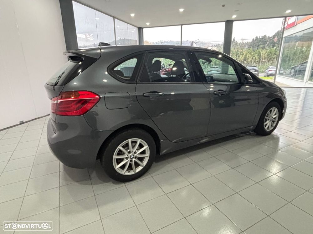 BMW 216 Active Tourer d Advantage - 4