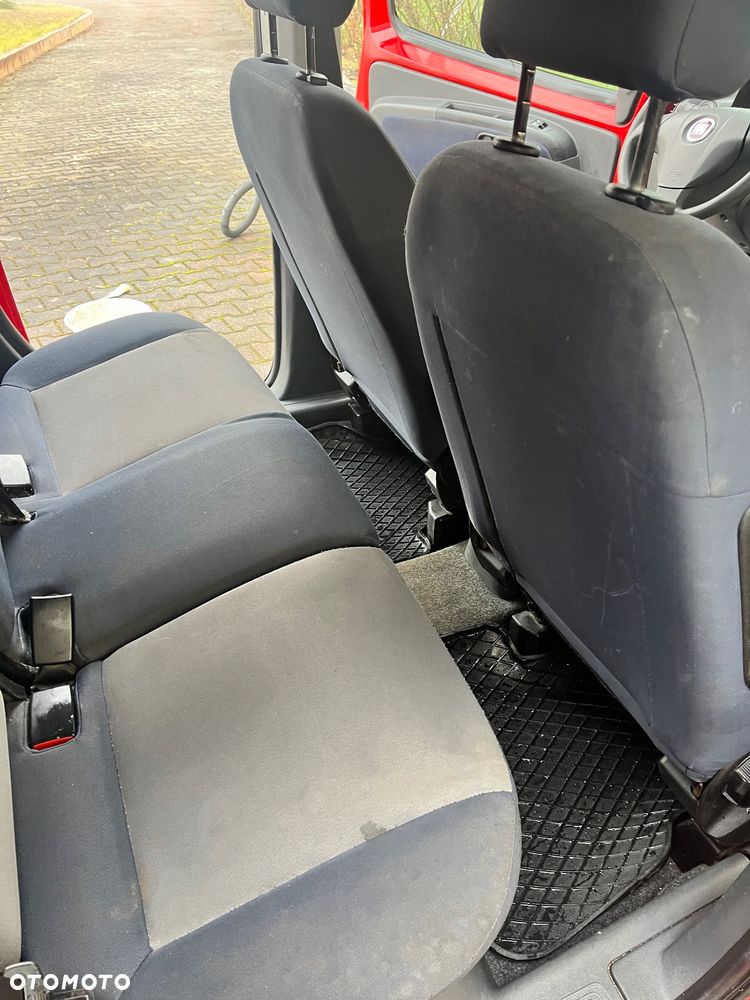 Fiat Qubo - 10