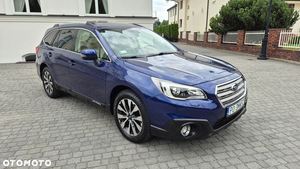 Subaru Outback 2.5i Exclusive - 2