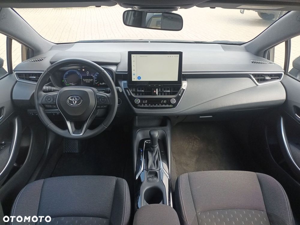 Toyota Corolla 1.8 Hybrid Comfort - 8