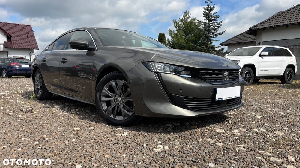 Peugeot 508 BlueHDi 180 EAT8 GT - 2