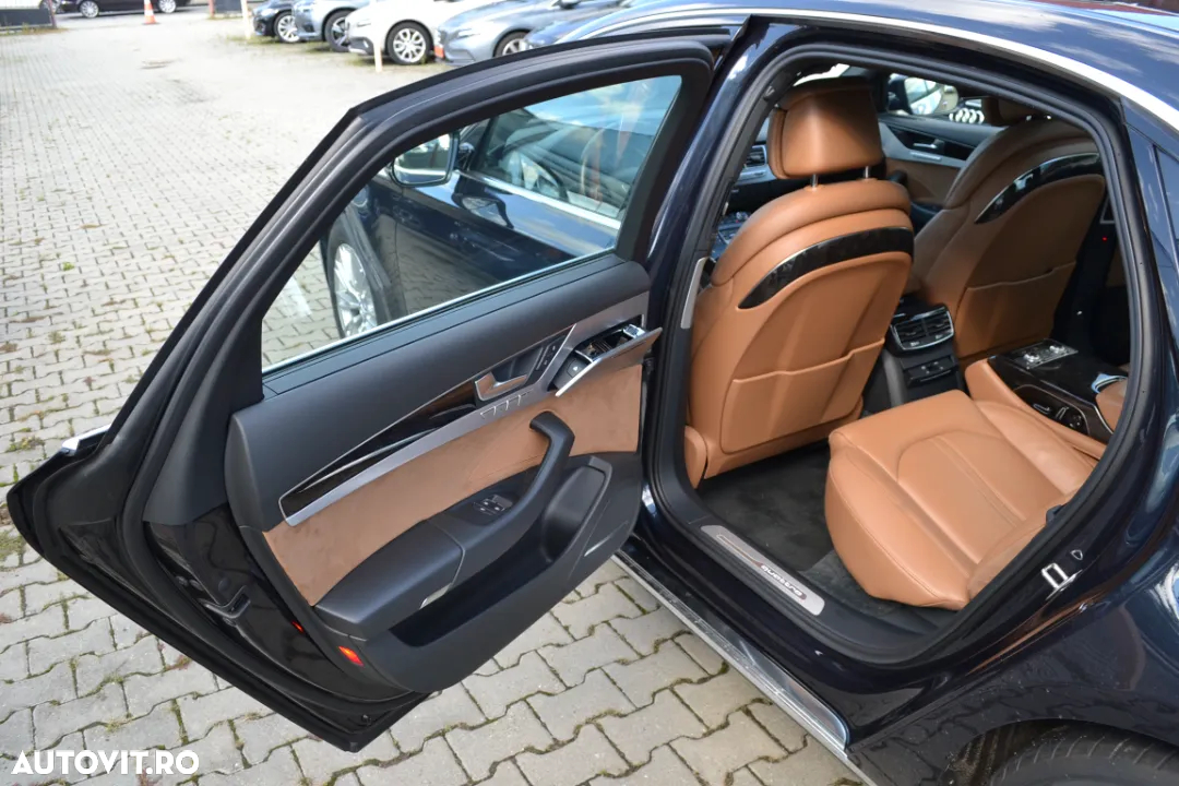 Audi A8 L 3.0 TDI Quattro Tiptronic - 15