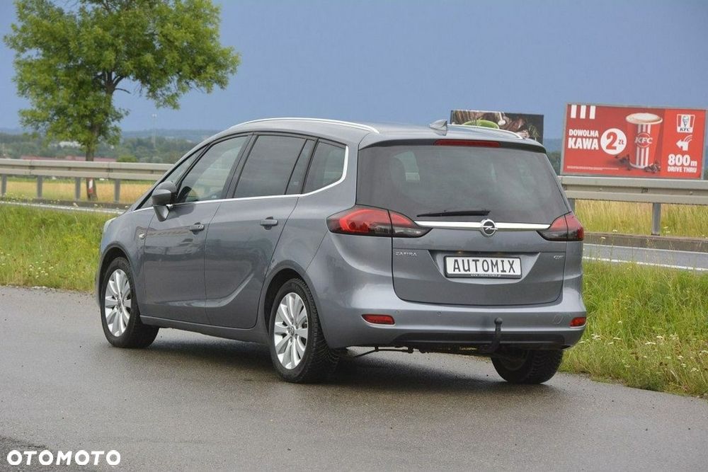 Opel Zafira Tourer 1.6 CDTI ecoFLEX Start/Stop Innovation - 6