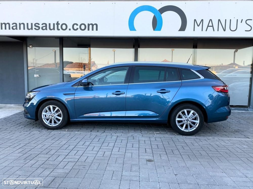 Renault Mégane Sport Tourer 1.5 dCi Zen - 15