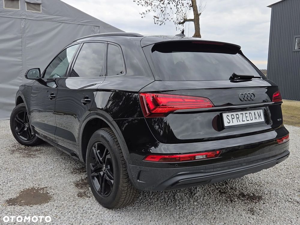 Audi Q5 40 TFSI quattro S tronic - 29