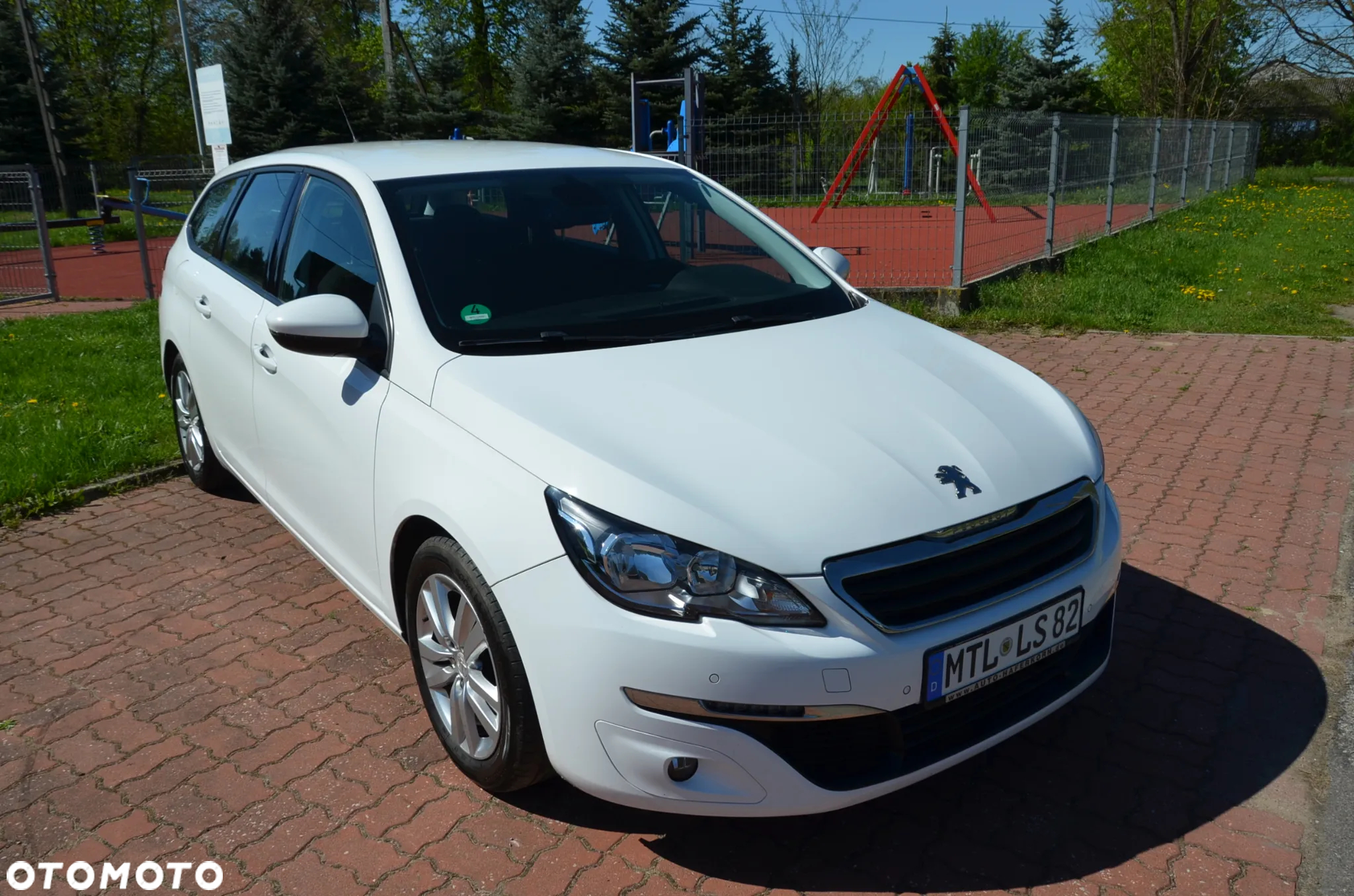 Peugeot 308 1.6 BlueHDi Active S&S - 2