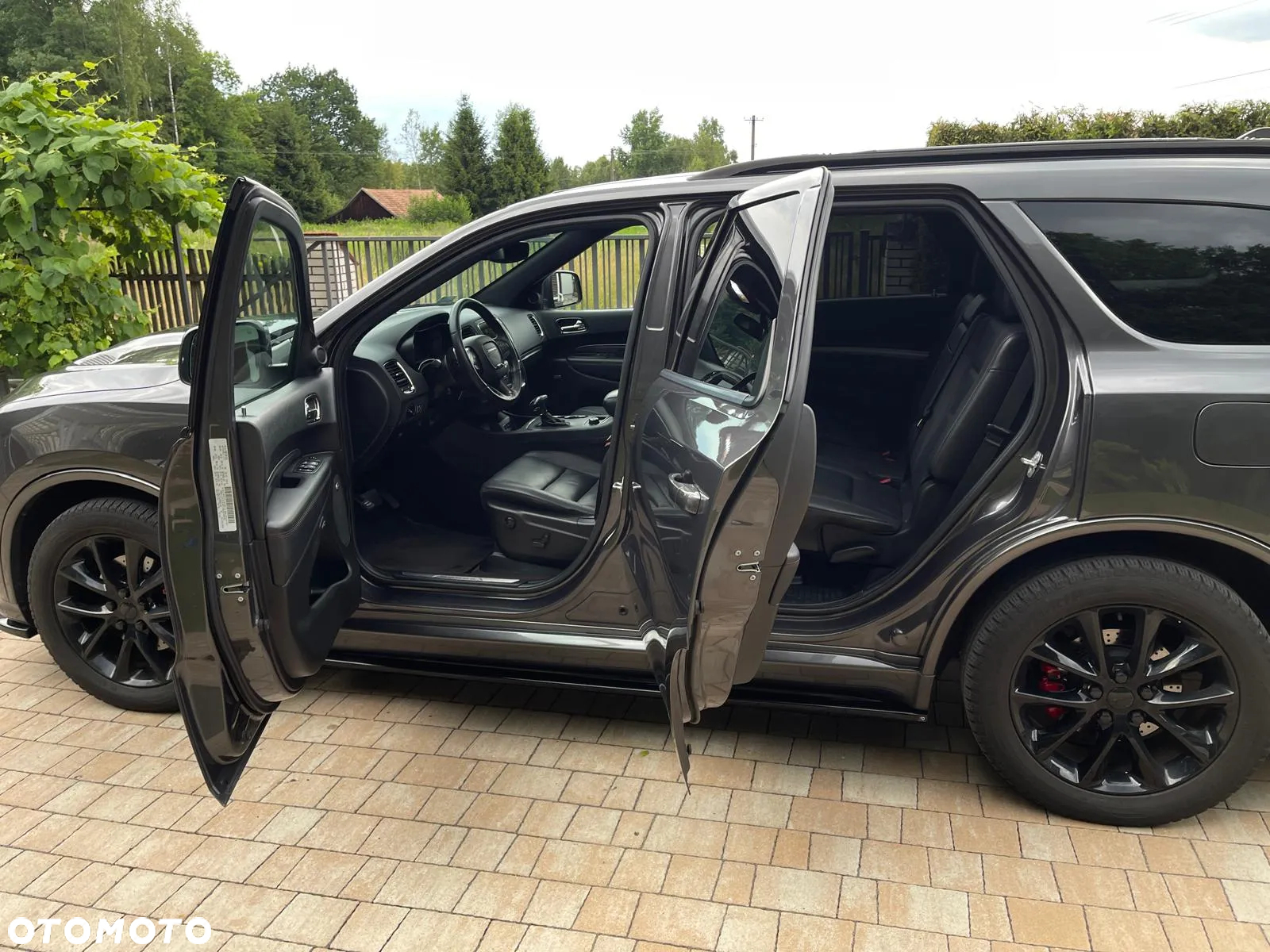 Dodge Durango 5,7 R/T - 16