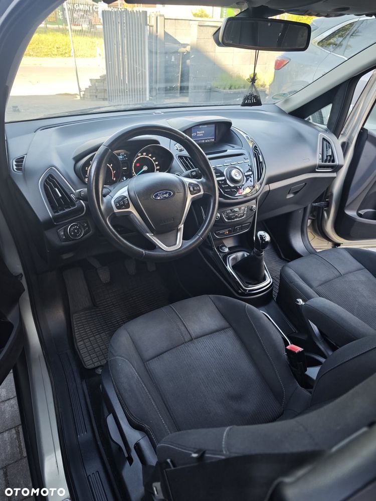 Ford B-MAX - 10