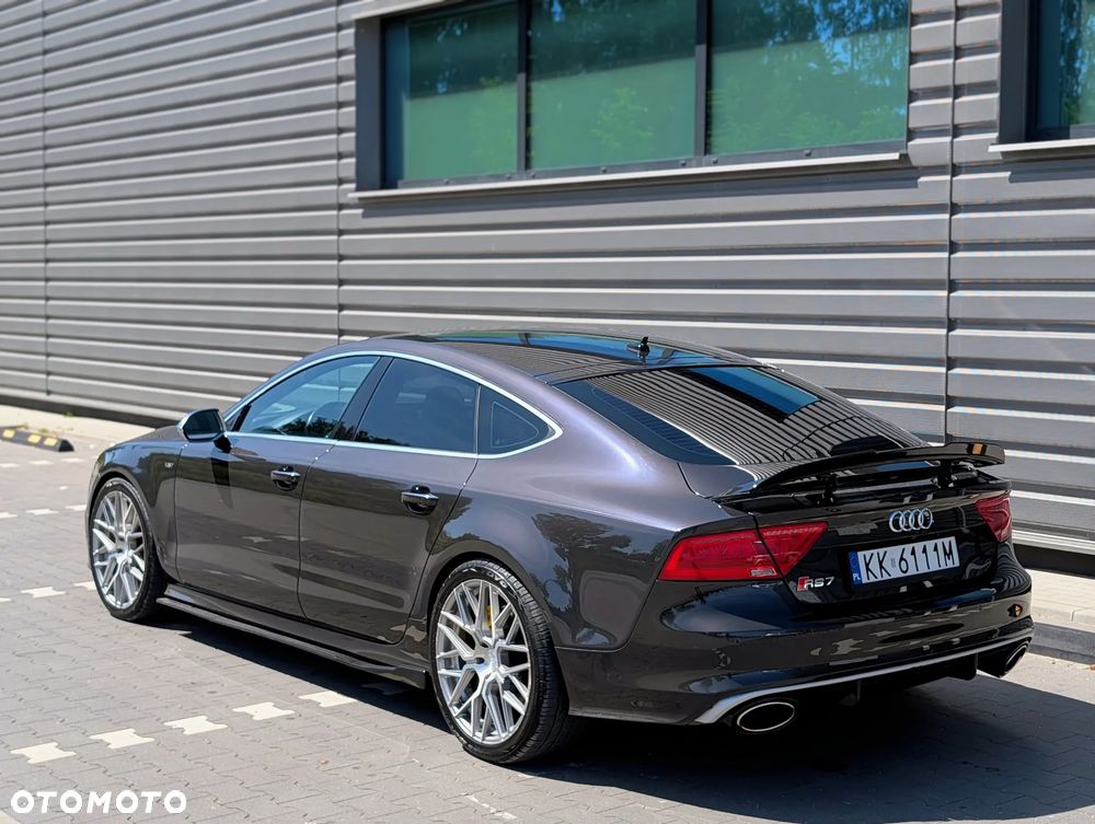 Audi S7 Sportback 4.0 TFSI Quattro S tronic - 4