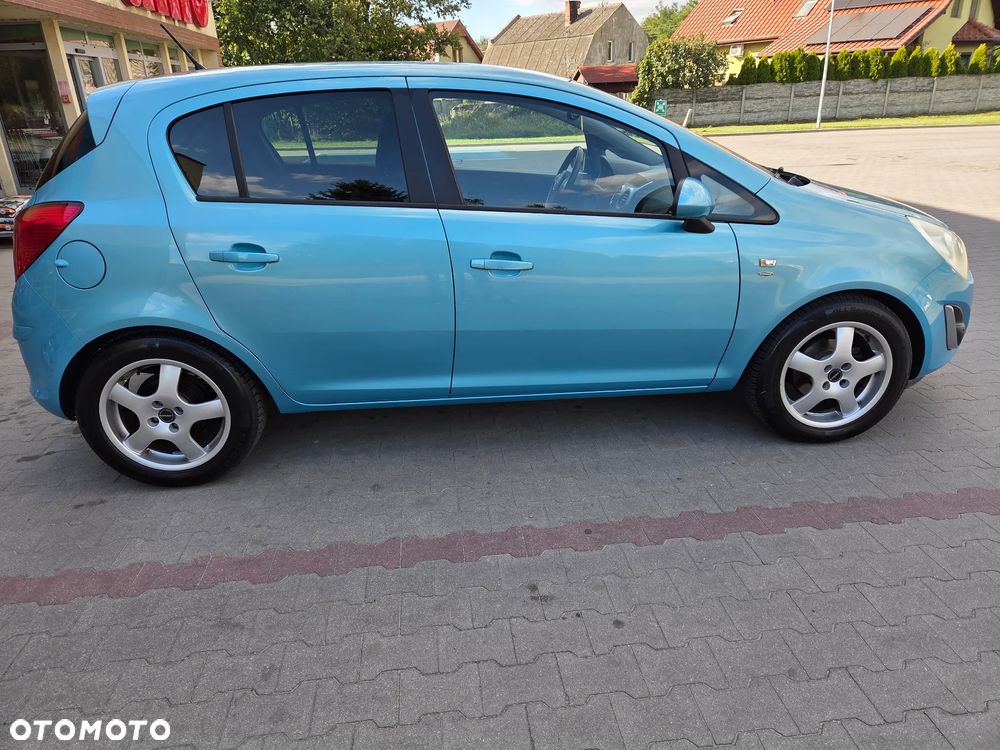 Opel Corsa 1.4 16V Satellite - 7