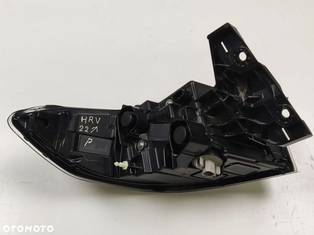 HONDA HR-V od 2021r Lampa Tylna Biała Komplet - 13