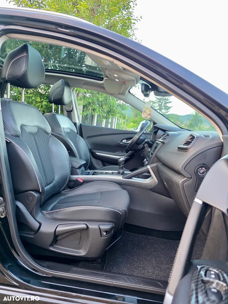 Renault Kadjar Energy dCi 130 Bose Edition - 12