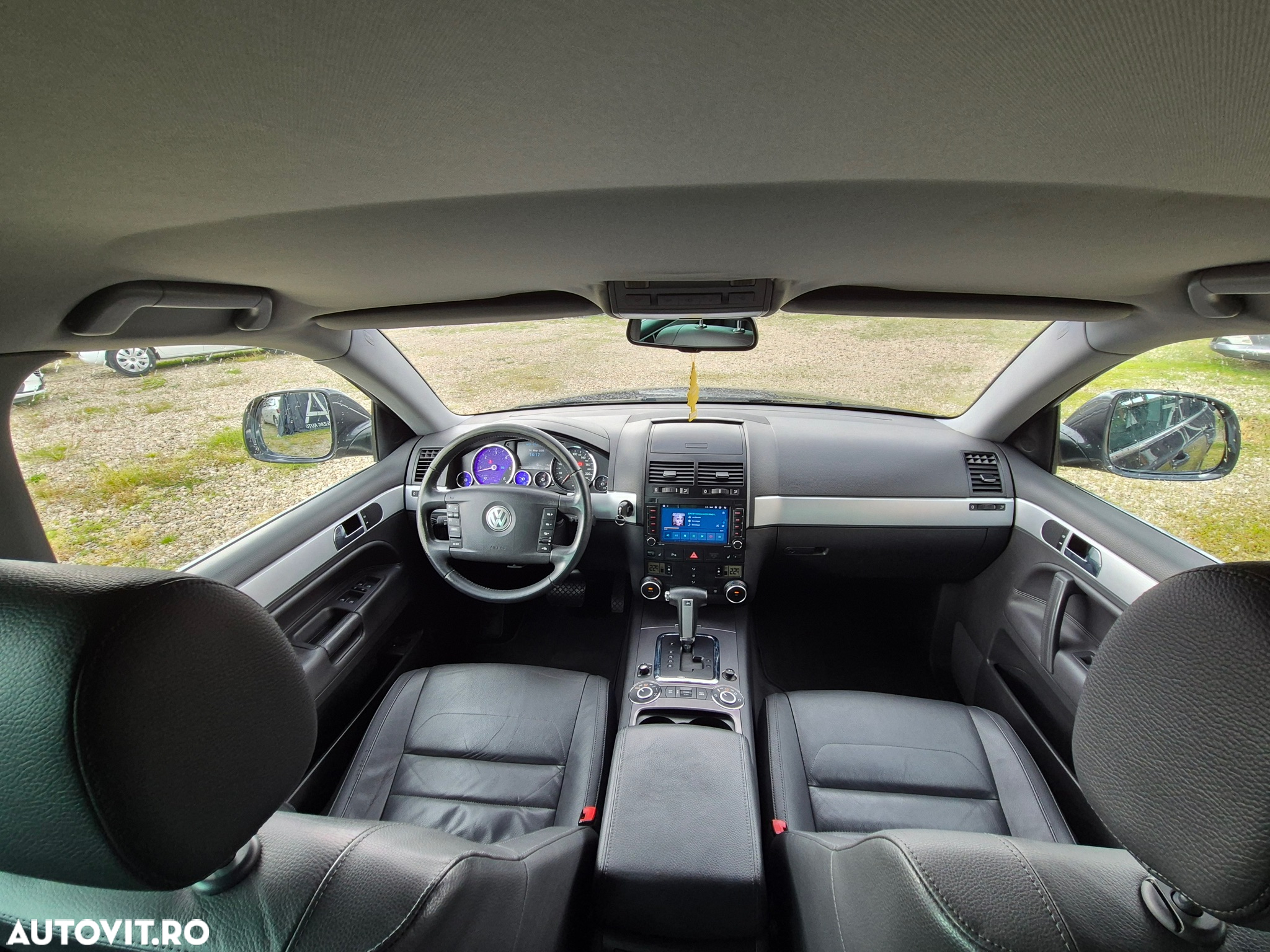 Volkswagen Touareg 3.0 V6 TDI Aut. - 6