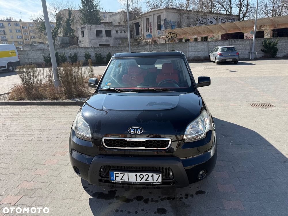 Kia Soul 1.6 CRDi M EU5 - 5