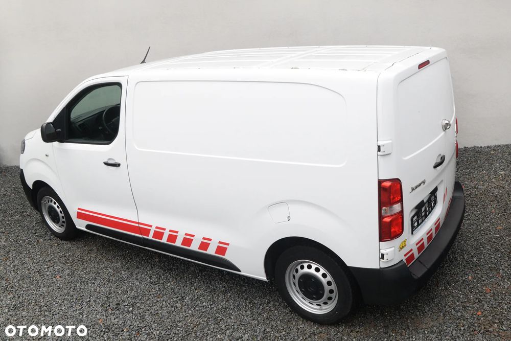 Citroën Jumpy Combi - 11