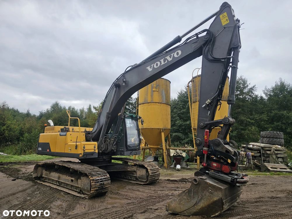 Volvo EC250DL EC250 DL EC 250 Ec300 300 - 9
