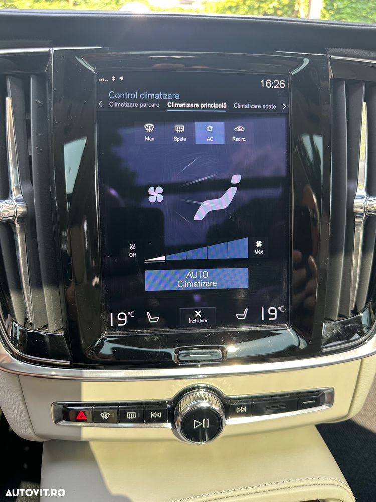 Volvo V90 V90CC T6 AWD PRO - 26