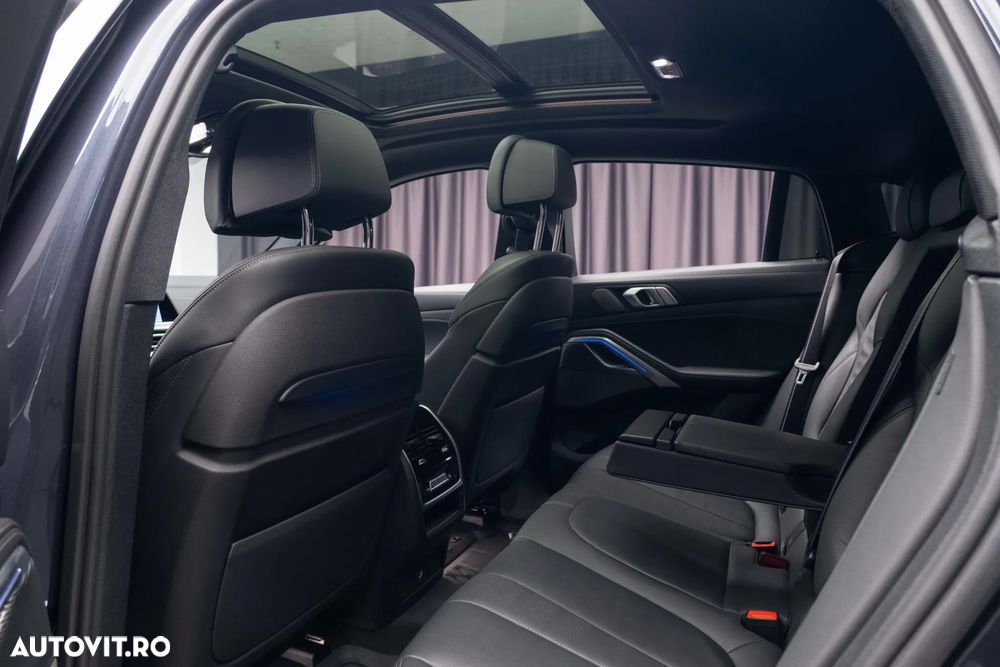 BMW X6 M M50d - 29