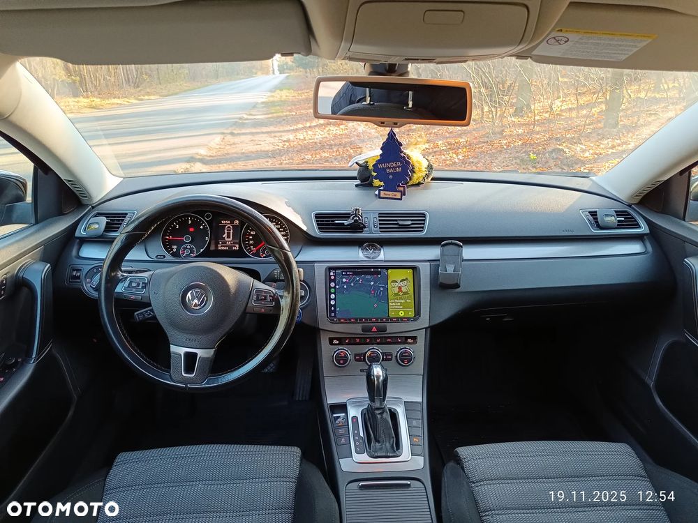 Volkswagen Passat 2.0 Blue TDI DSG SCR Highline - 5