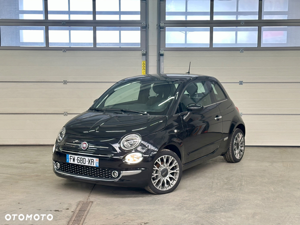 Fiat 500 1.0 GSE Hybrid Dolcevita