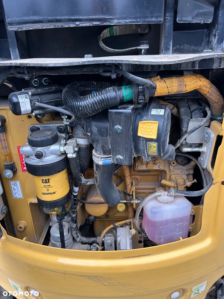 Caterpillar 301.8 - 7