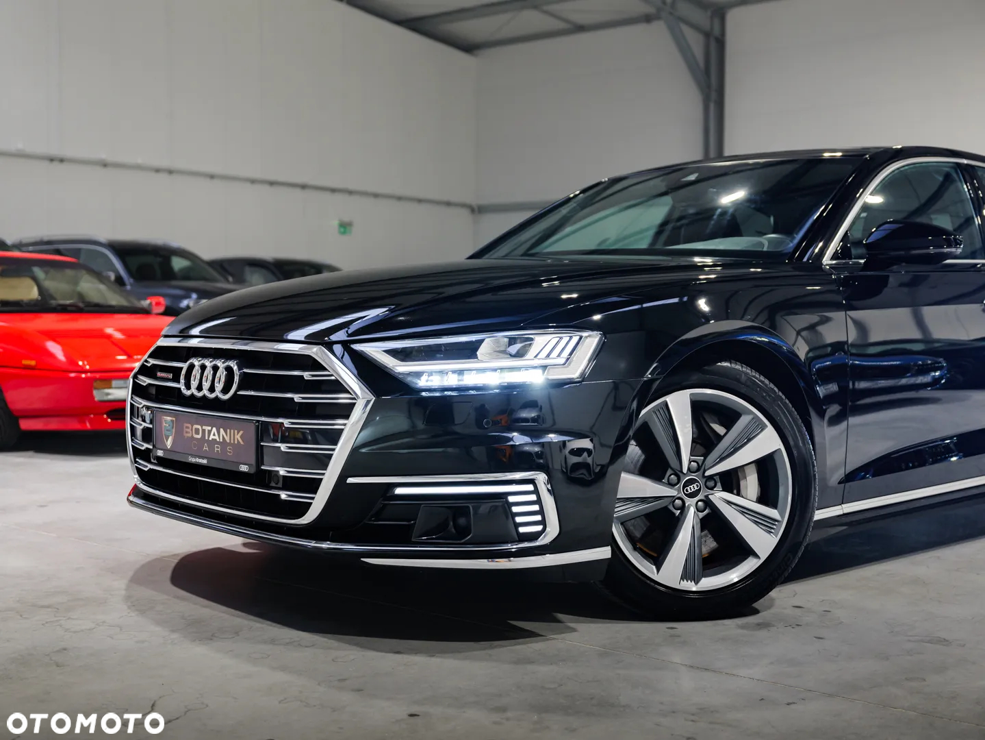 Audi A8 - 3