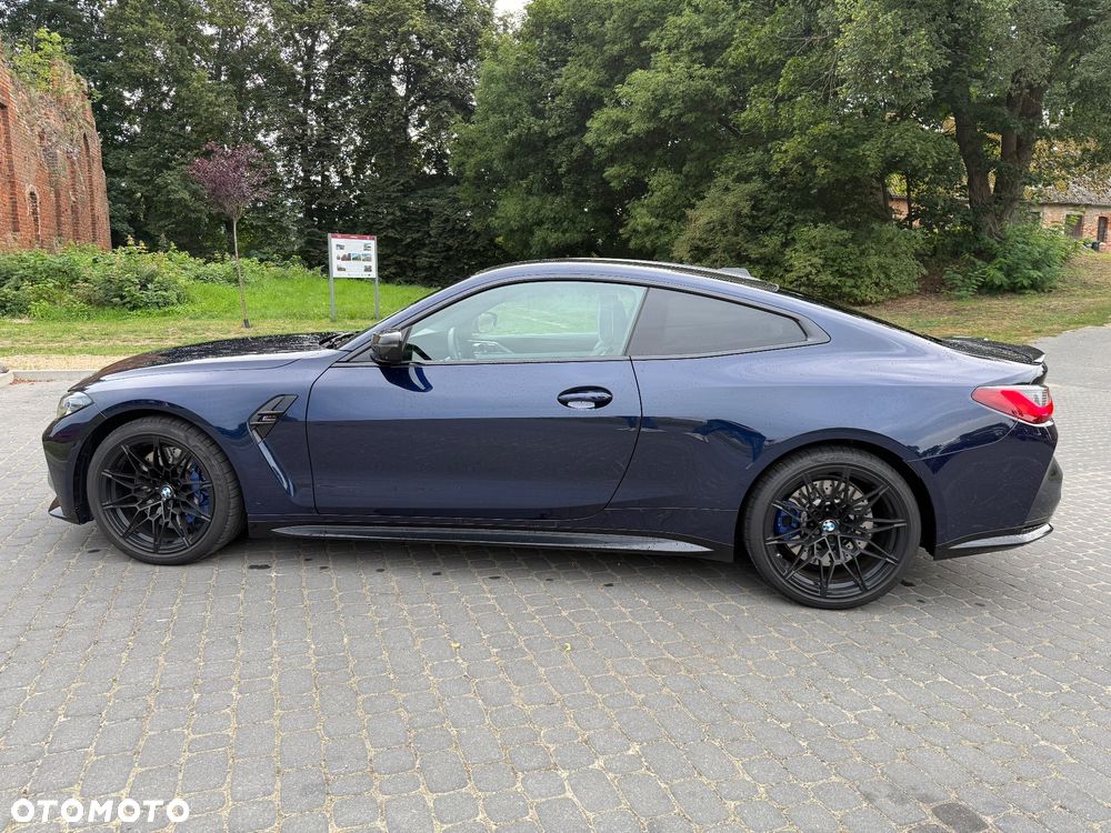 BMW M4 Competition M xDrive sport - 5