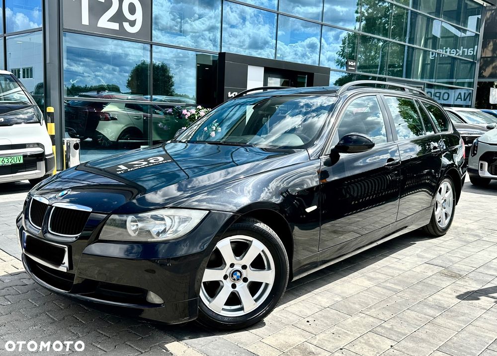 BMW Seria 3 320d - 1
