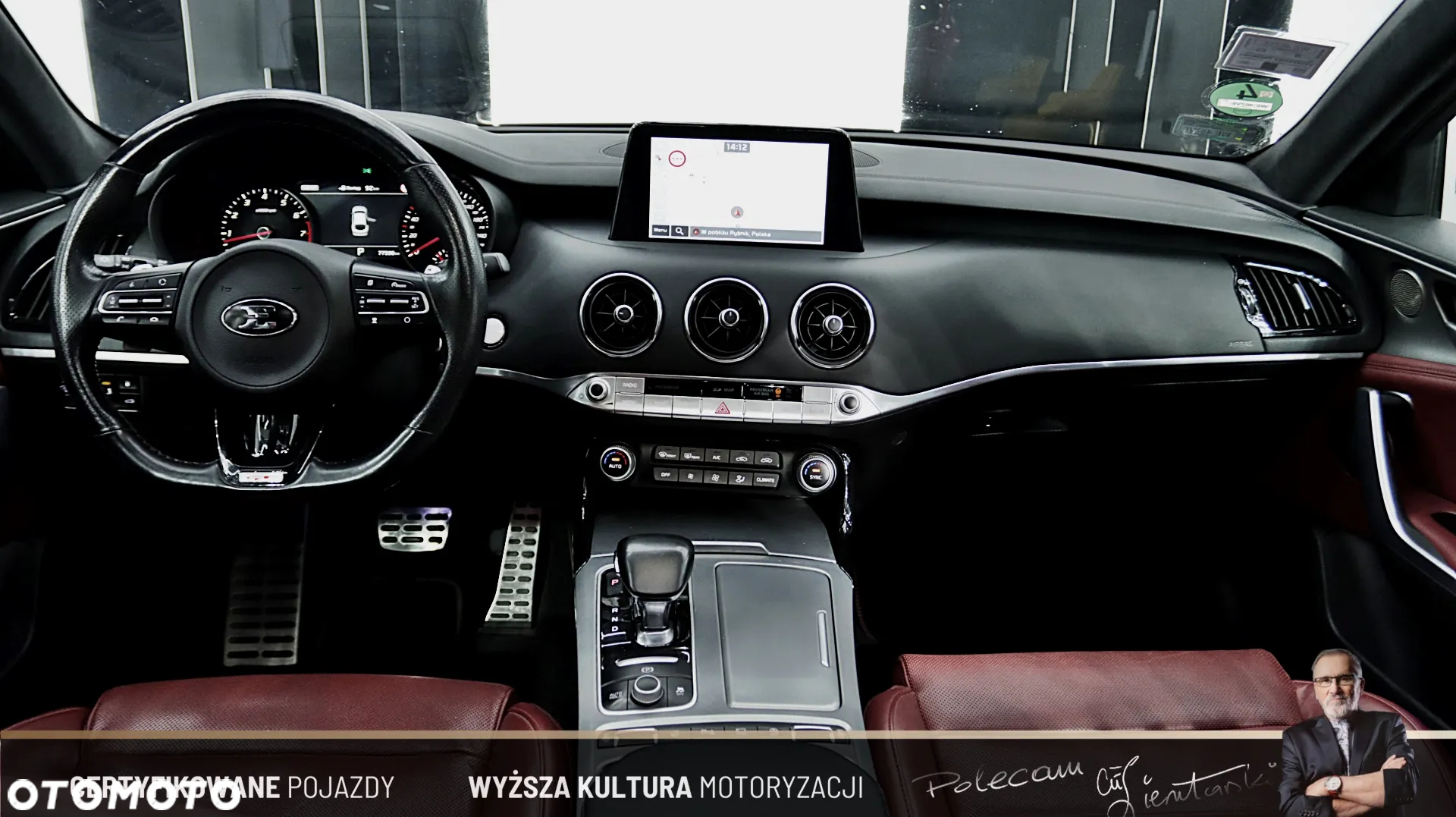 Kia Stinger 3.3 T-GDI V6 GT AWD - 20